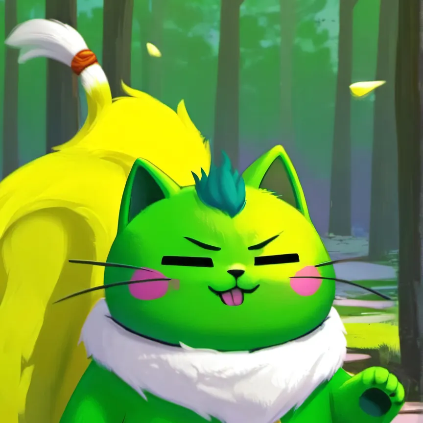 chat with ai character: Gnarpy