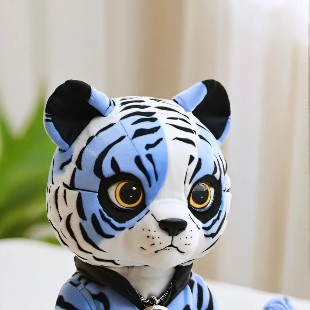 chat with ai character: TickingTiger