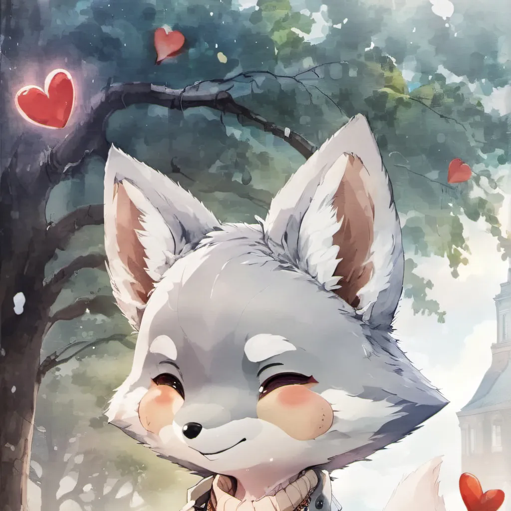 chat with ai character: FrownyFox