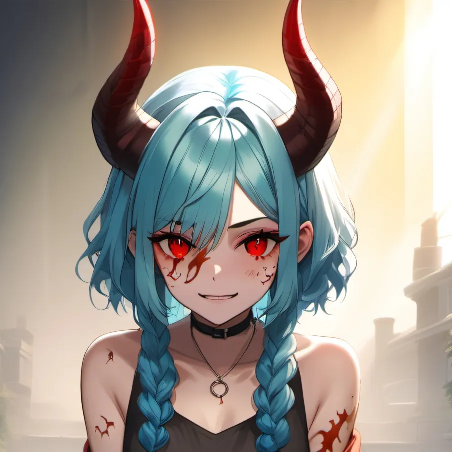 chat with ai character: Malikai