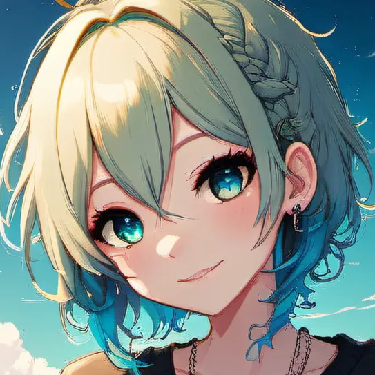 chat with ai character: Skyler