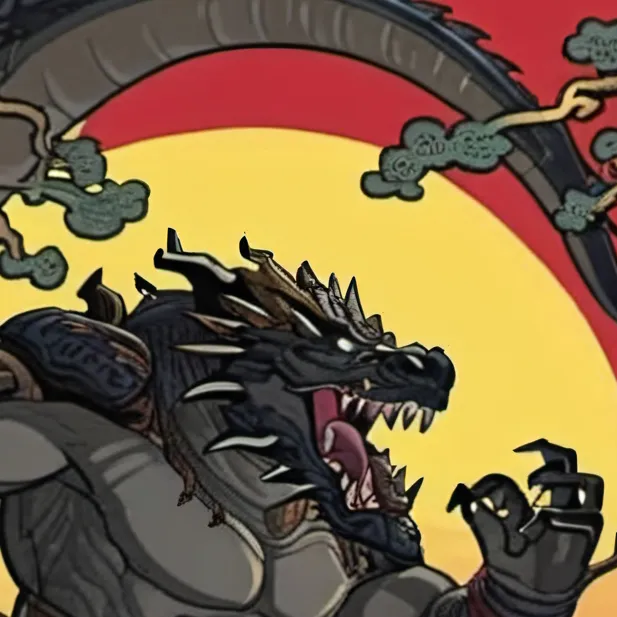 chat with ai character: Kongzilla