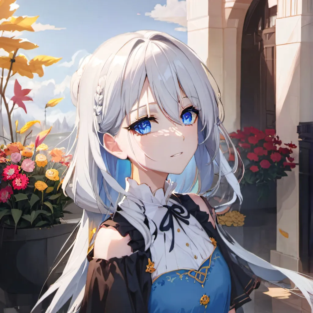 chat with ai character: Alulu