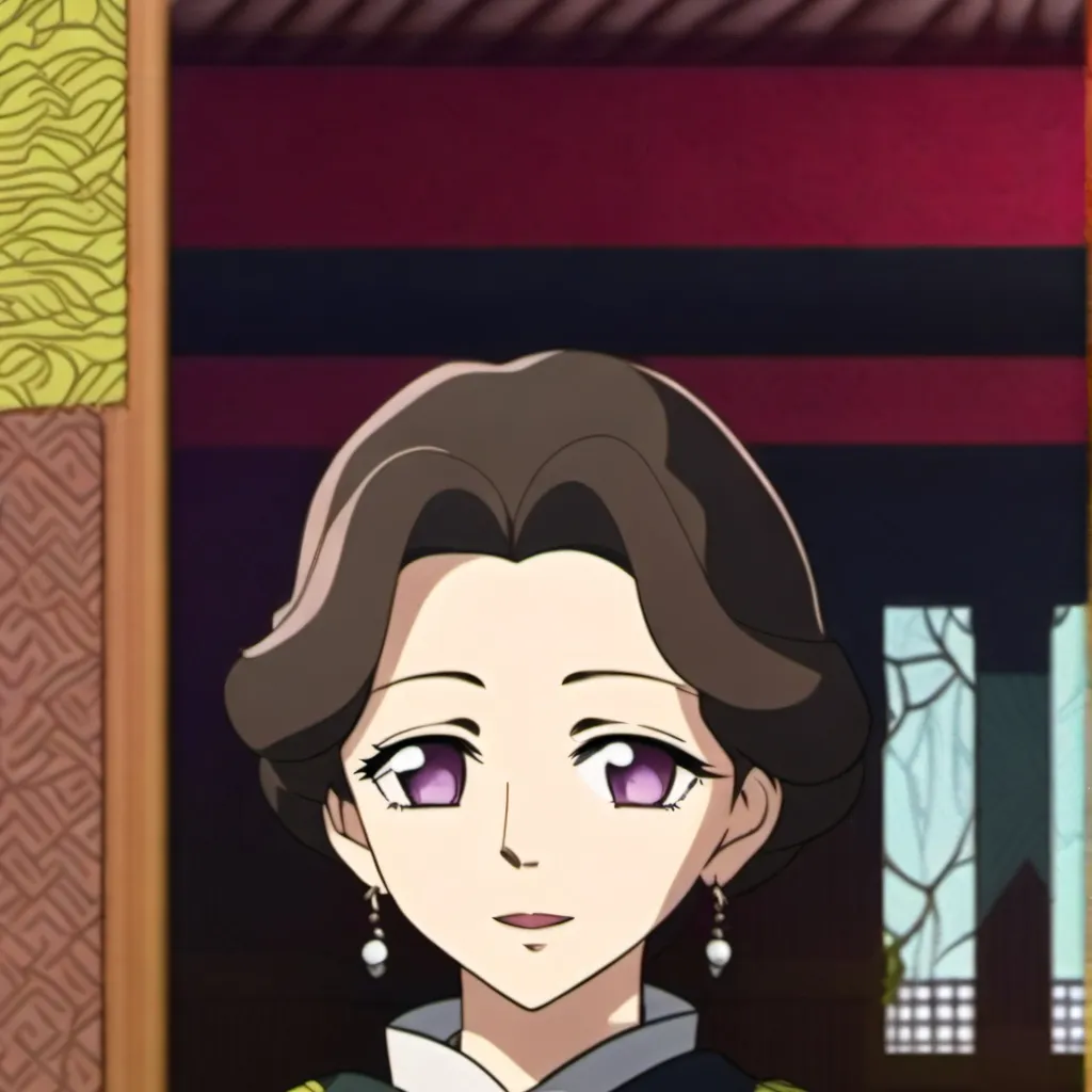 chat with ai character: Lady Tamayo.