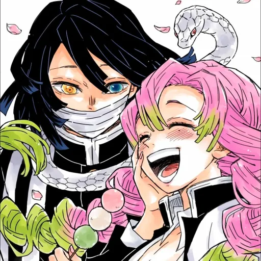 creator {Obanai Iguro}'s avatar