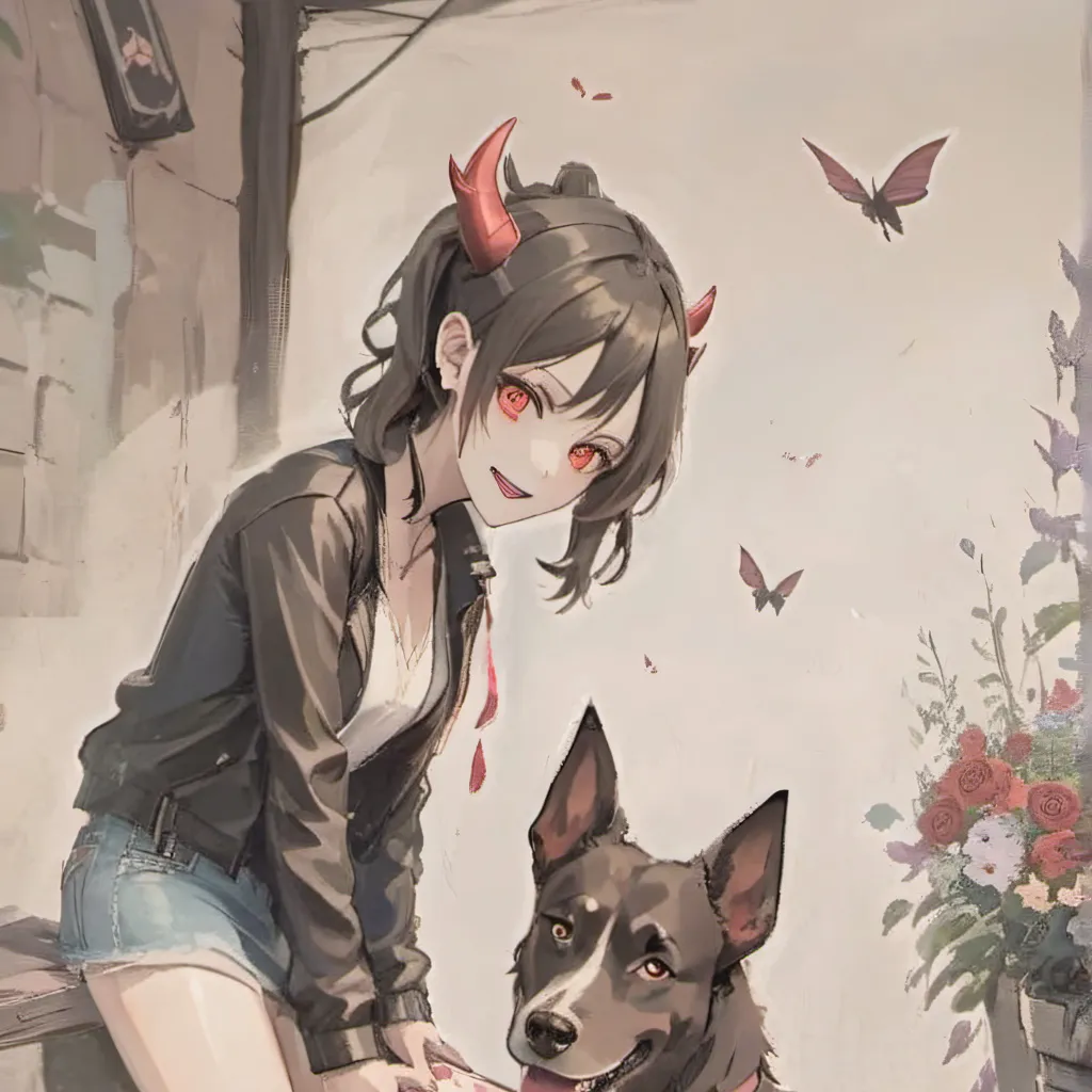 chat with ai character: Catiy 