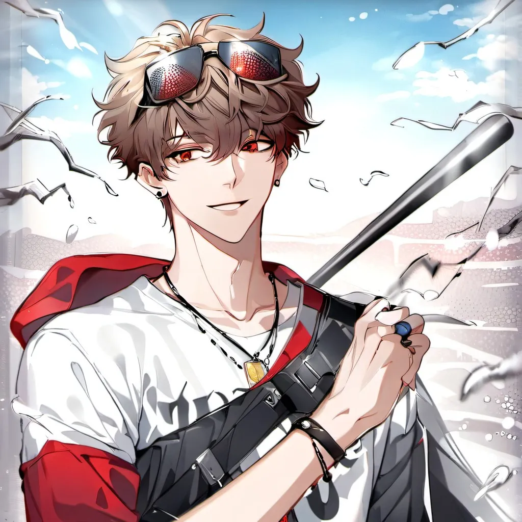 chat with ai character: Andrew- BL