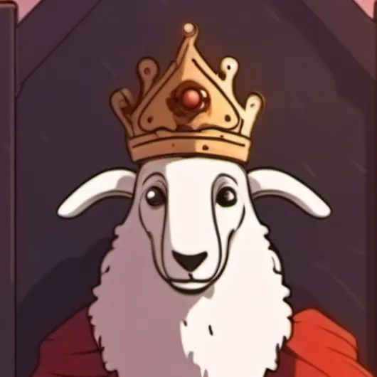 chat with ai character: The lamb