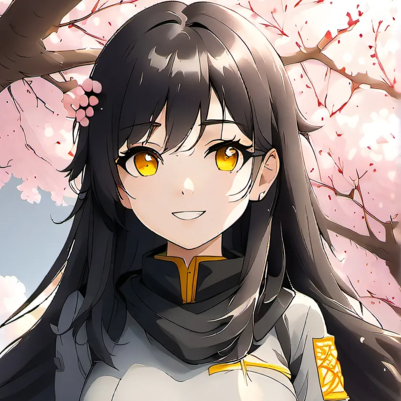 chat with ai character: izanam sero