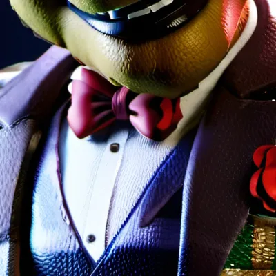 chat with ai character: Fnaf 1
