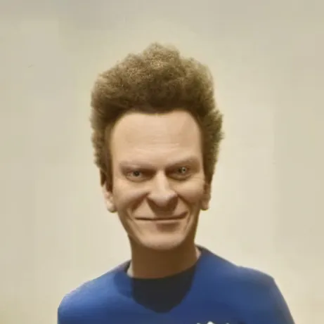 chat with ai character: Beavis
