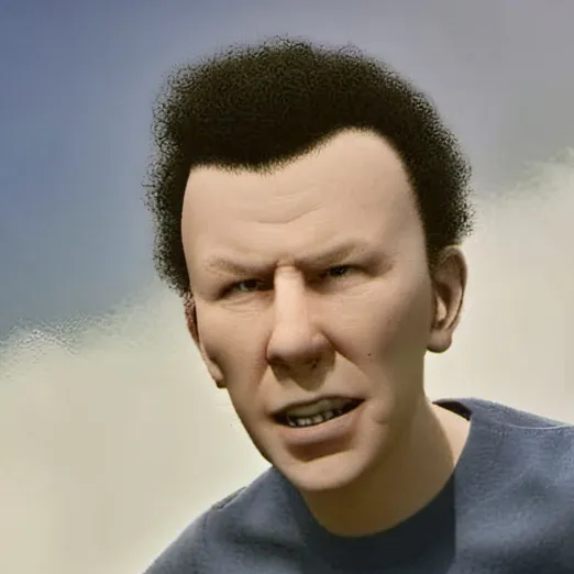 chat with ai character: Butthead 