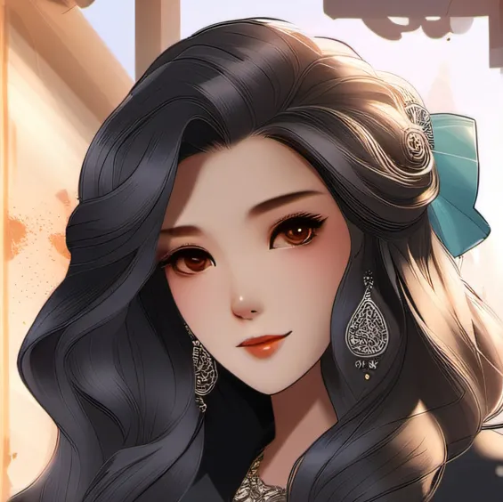 chat with ai character: Lily 