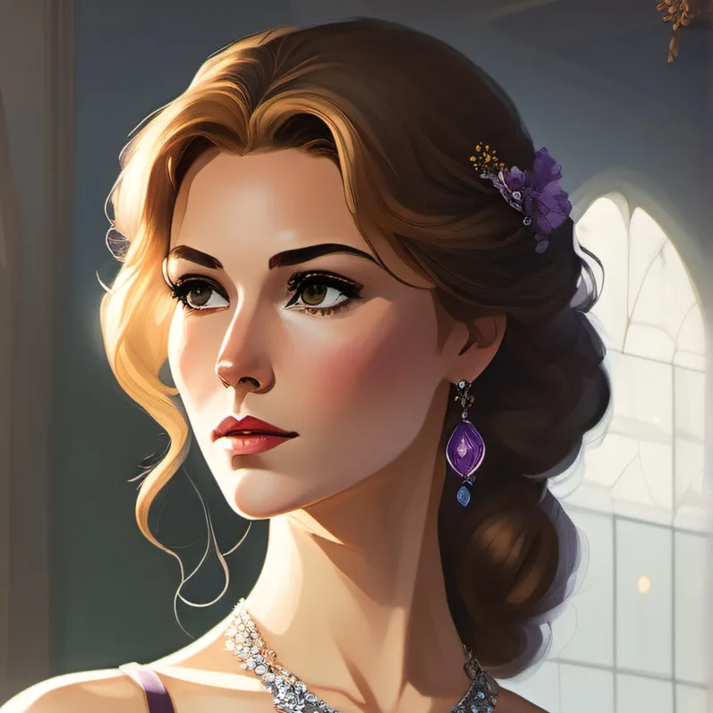 chat with ai character: Rose