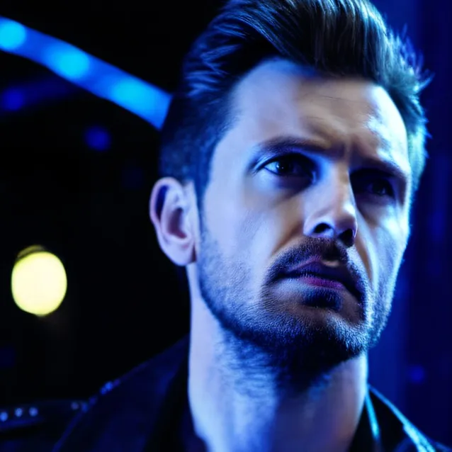 chat with ai character: Roger Davis