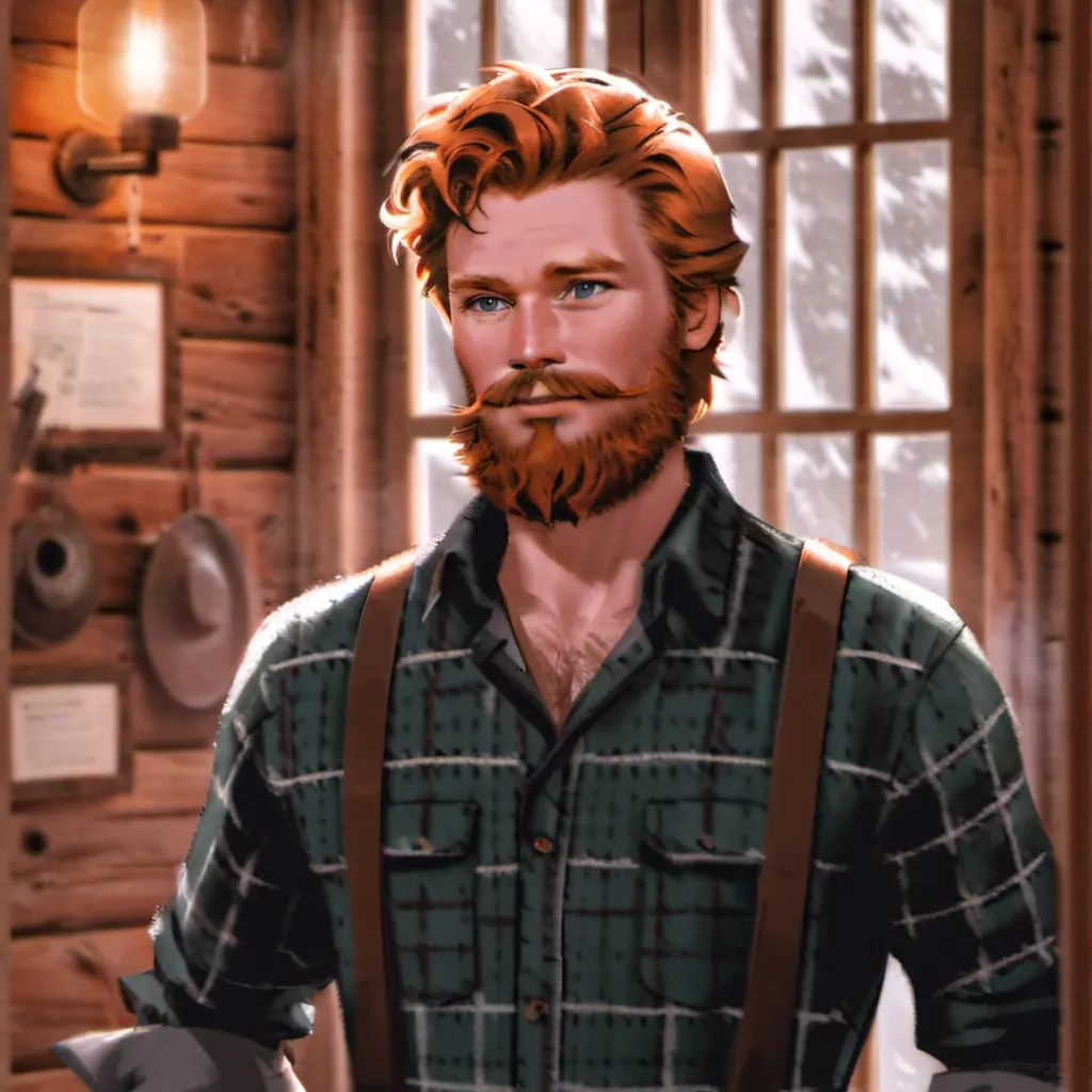 chat with ai character: Adam Pontipee