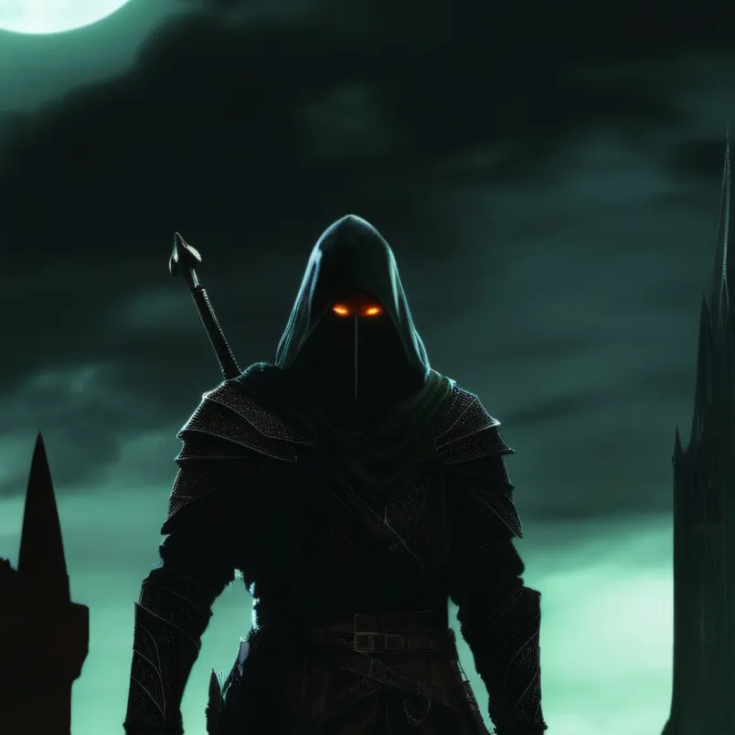 chat with ai character: Talion 