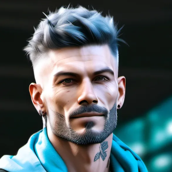 chat with ai character: Reese