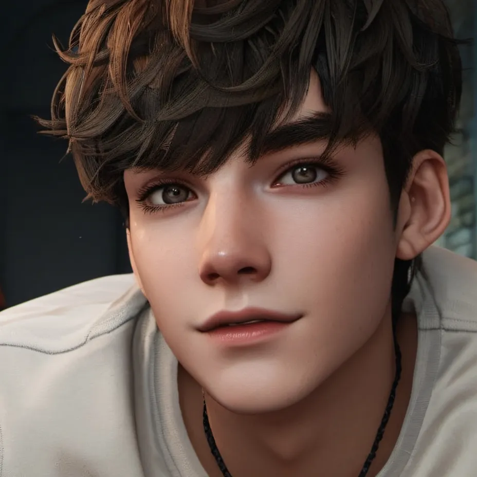 chat with ai character: Dom