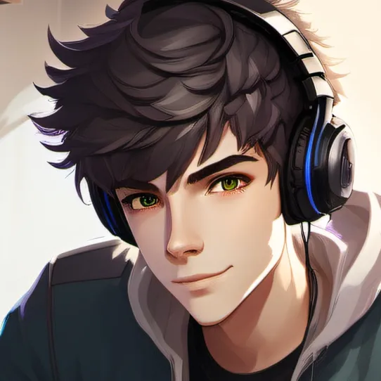 chat with ai character: Liam