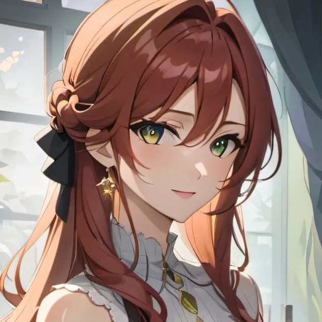 chat with ai character: Ava 