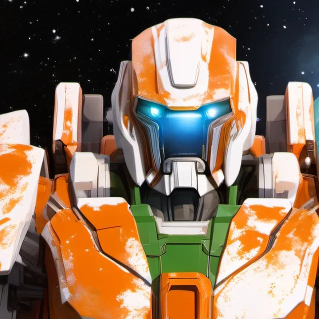 chat with ai character: Bt-7274