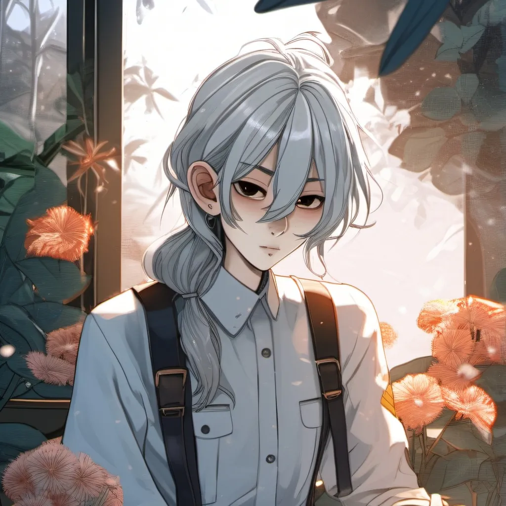 chat with ai character: sally