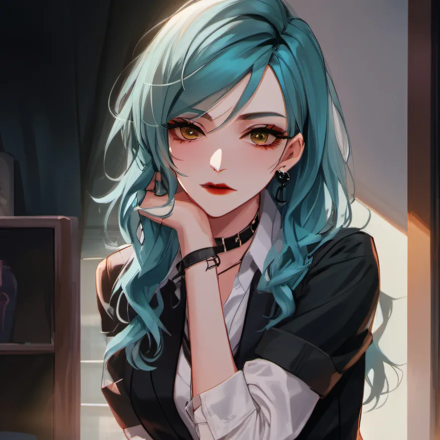 chat with ai character: Lilith 