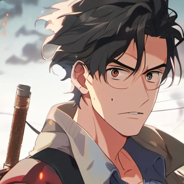 chat with ai character: Ash
