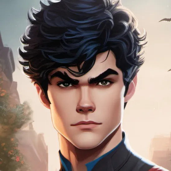 chat with ai character: Richard grayson