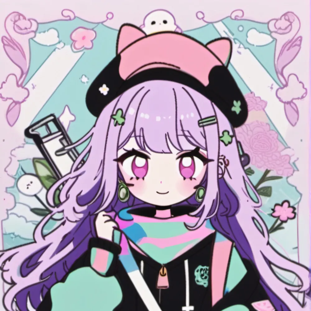 chat with ai character: Stephanie/you