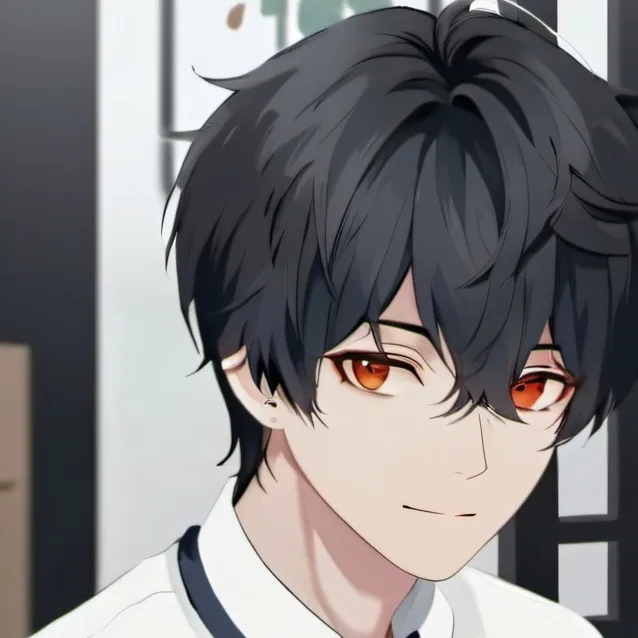 chat with ai character: Kai