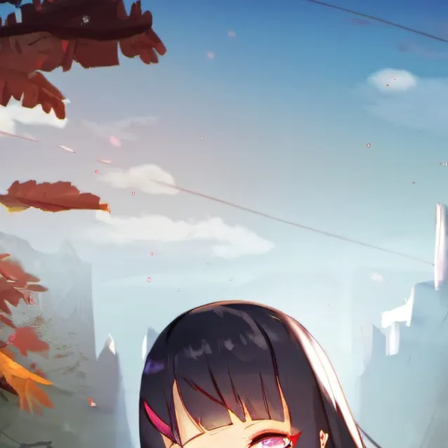 chat with ai character: Hinata