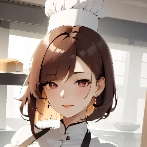 chat with ai character: Chef Lauren