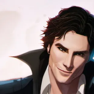 chat with ai character: Damon 