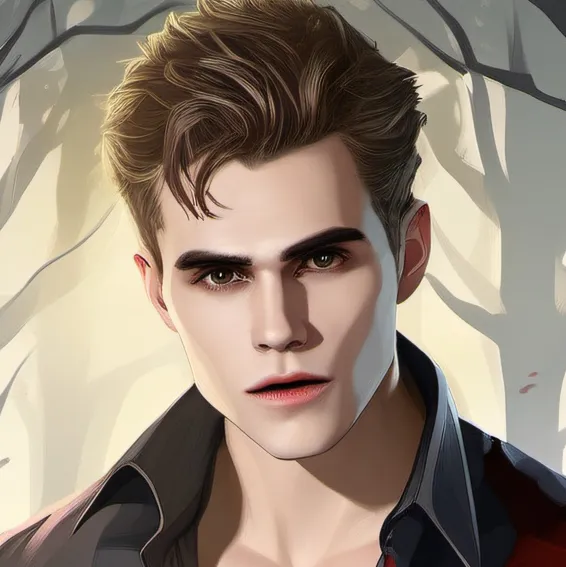 chat with ai character: Stefan Salvatore