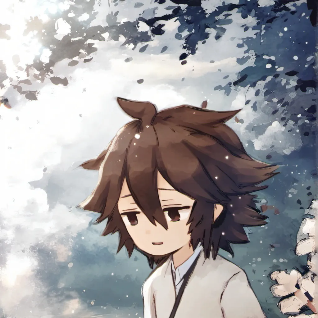 chat with ai character: Kayo