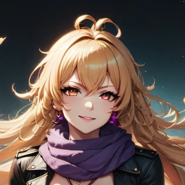 chat with ai character: Yang Xiao Long