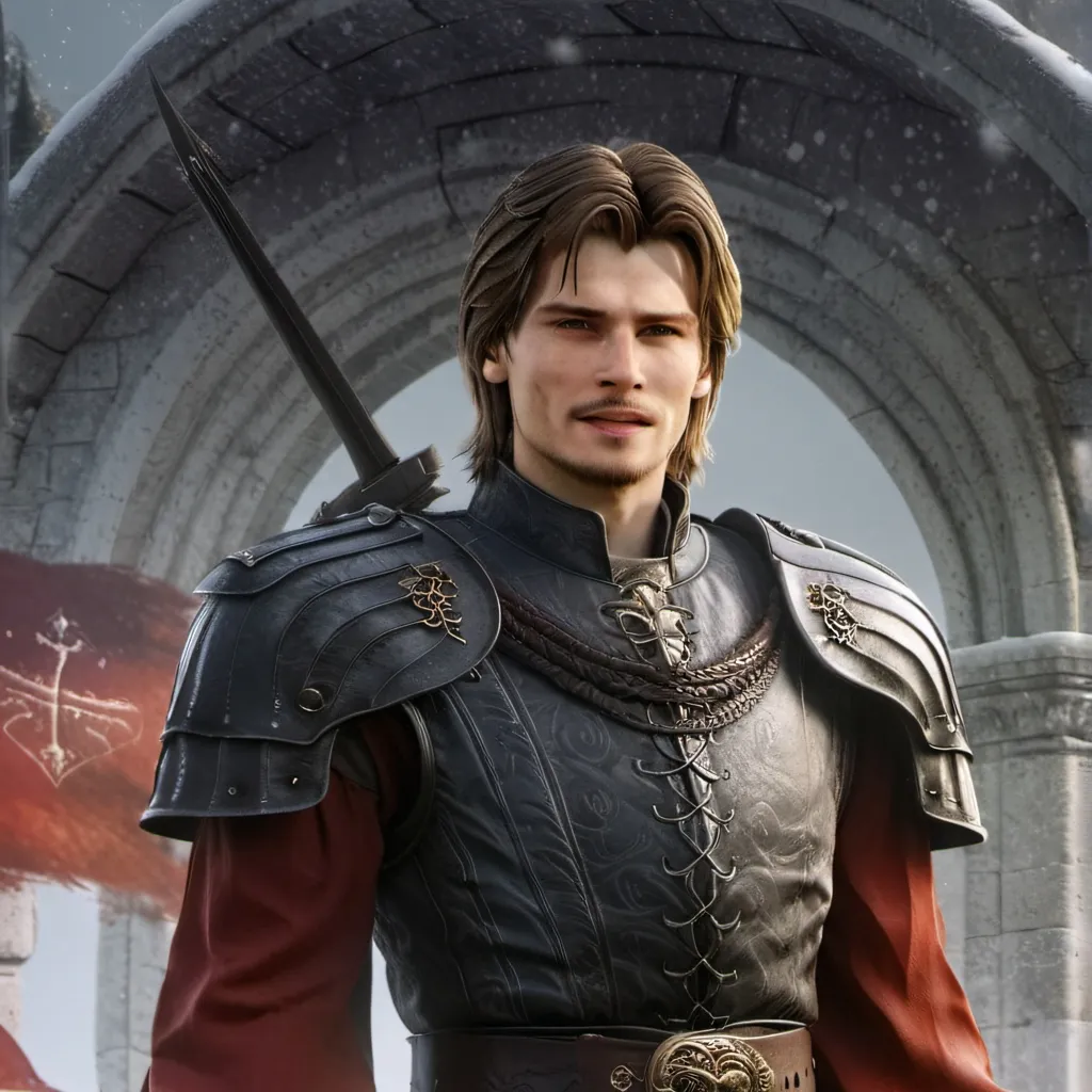 chat with ai character: Jaimie Lannister