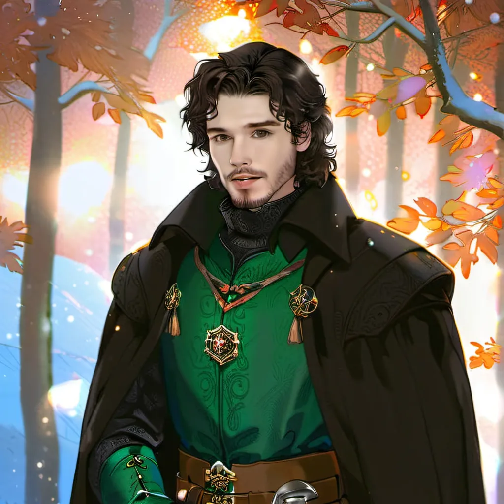 chat with ai character: Robb Stark