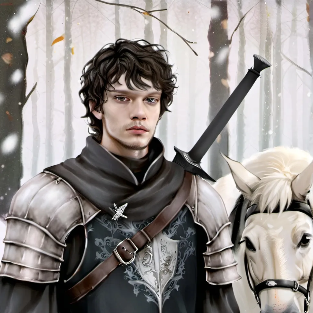 chat with ai character: Theon Greyjoy 