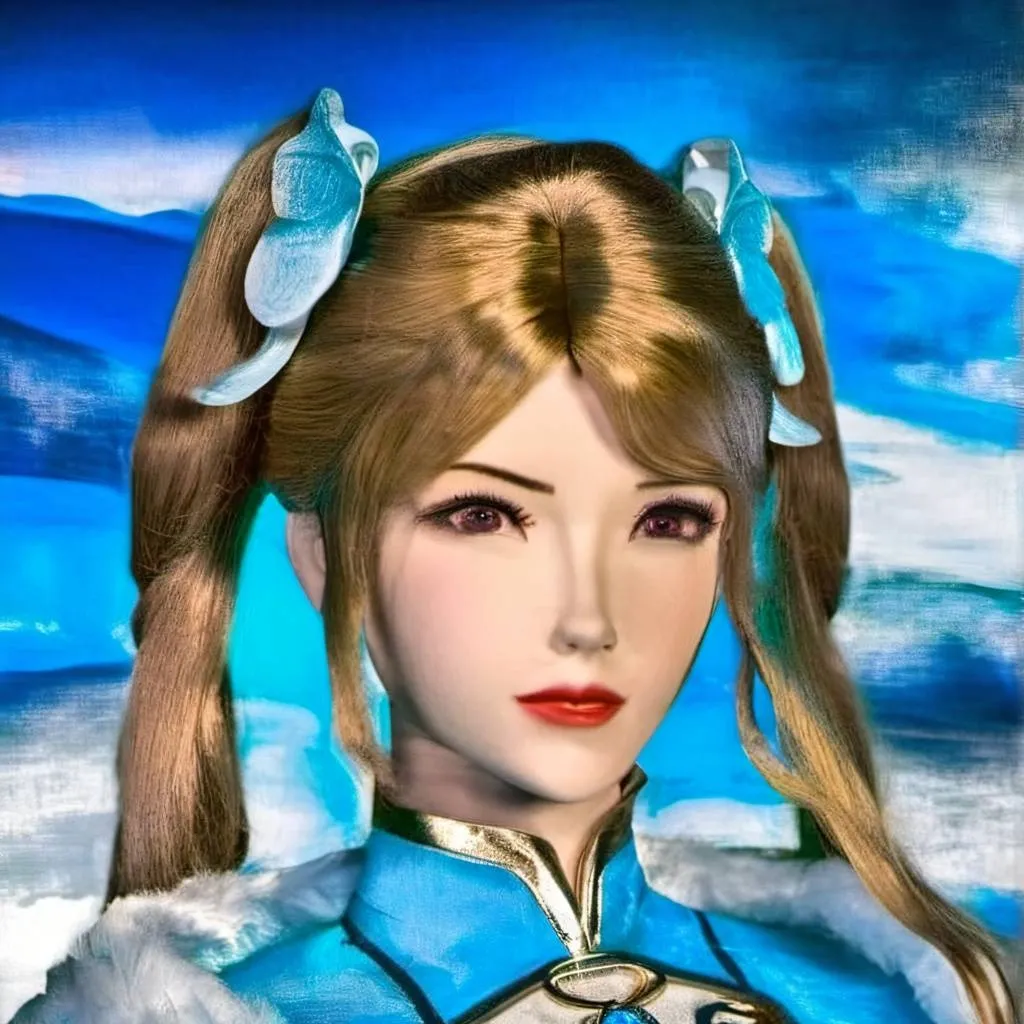 chat with ai character: Wang Yuanji