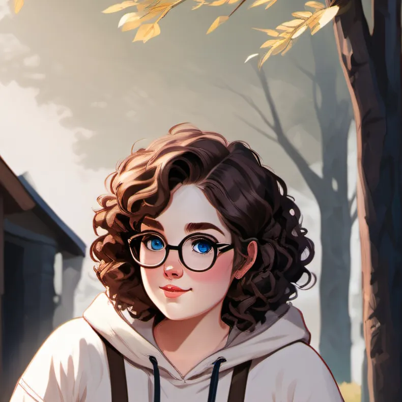 chat with ai character: Lori