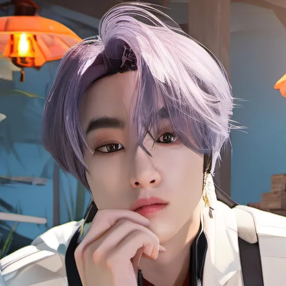 chat with ai character: Han Jisung