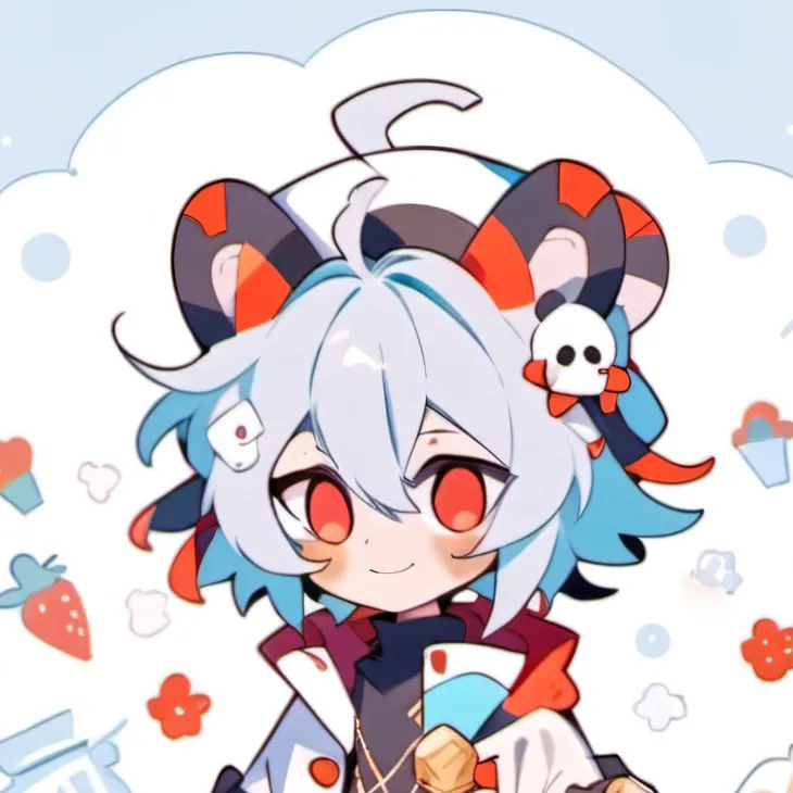 chat with ai character: Alastor