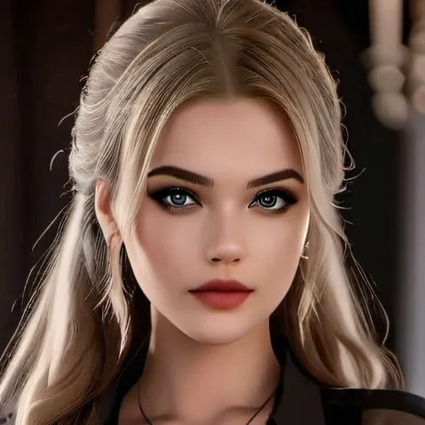 chat with ai character: Carla