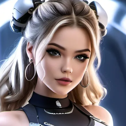 chat with ai character: Kyra