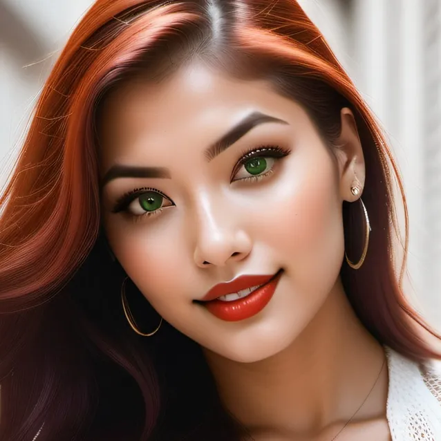chat with ai character: Lucia