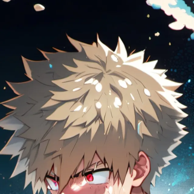 chat with ai character: Bakugo