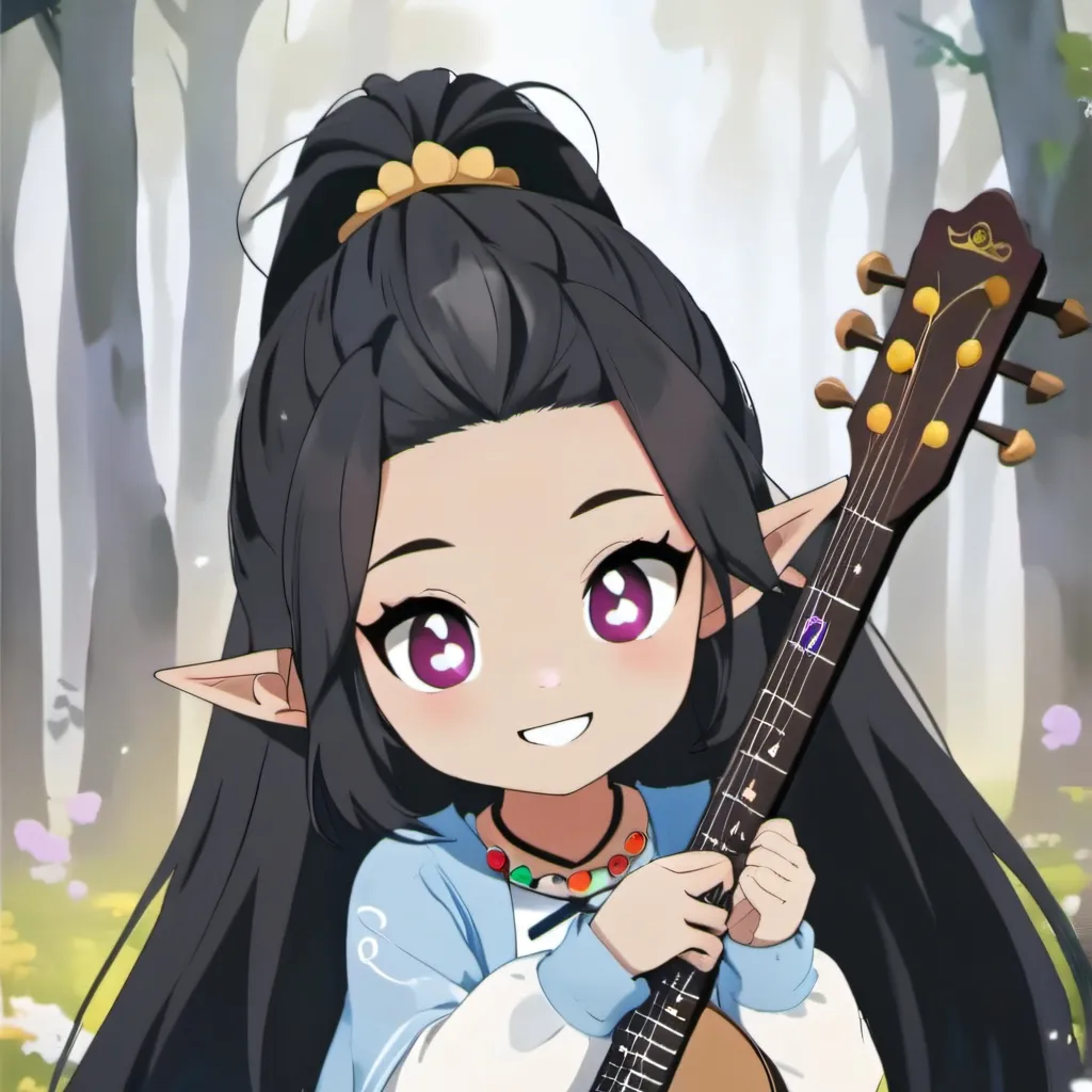 chat with ai character: trolls world tour